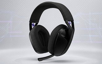 Headset da Logitech