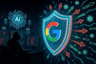 Google impede ataque zero-day desenvolvido com auxílio de IA