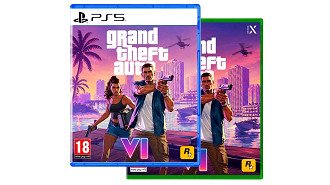 GTA 6 será lançado para PS5 e Xbox Series X|S