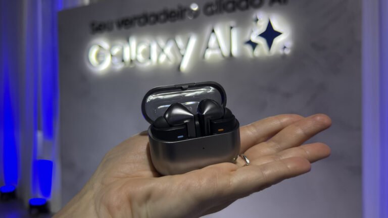 Samsung has launched a new update for the Galaxy Buds 3 Pro; discover the modifications.