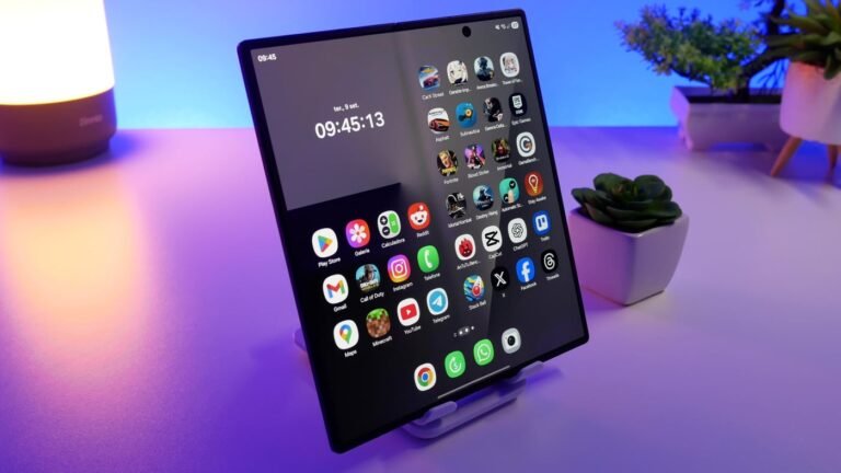 Samsung has made One UI 8.5 stable available for Galaxy Z Fold 7 and Z Flip 7 as well.