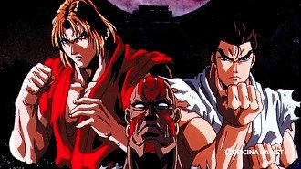 Street Fighter II: Victory é um dos destaques do canal. Imagem: Reprodução