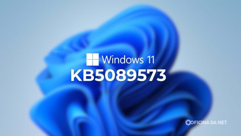 Windows 11 gets a KB5089573 update that enhances system speed.